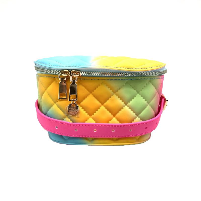 Logan's Bum Bag Clear/Bright/Pastel