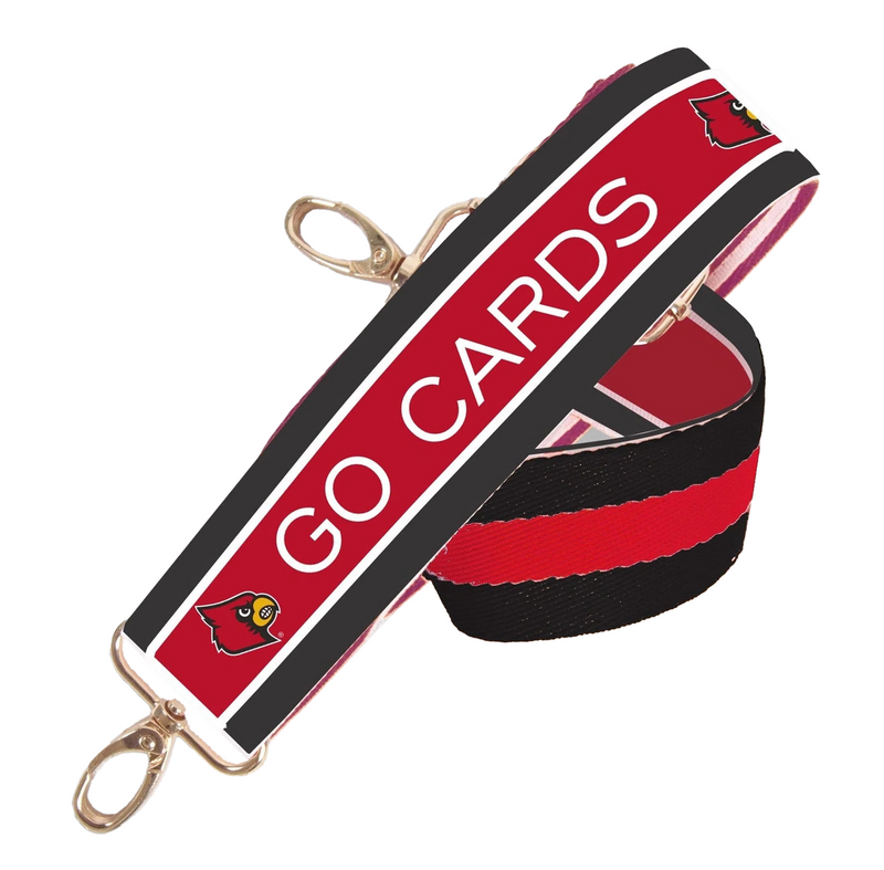 Louisville - Officially Licensed - Go Cards