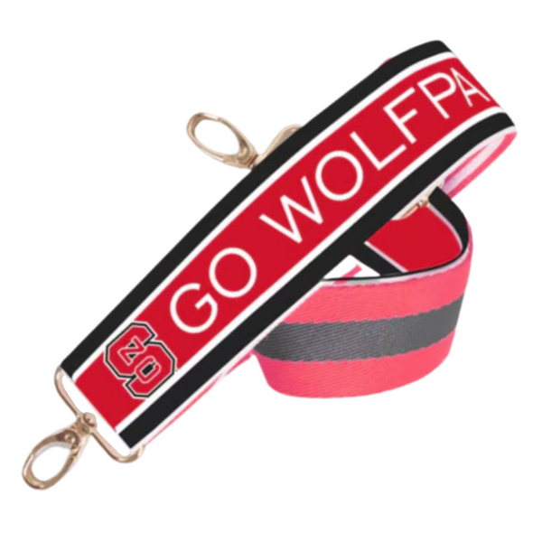 NORTH CAROLINA STATE 1.5" - Officially Licensed - Stripe