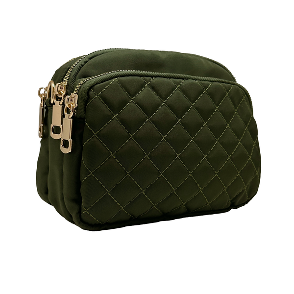 NEW Quilted Nyla Bag Assorted Colors