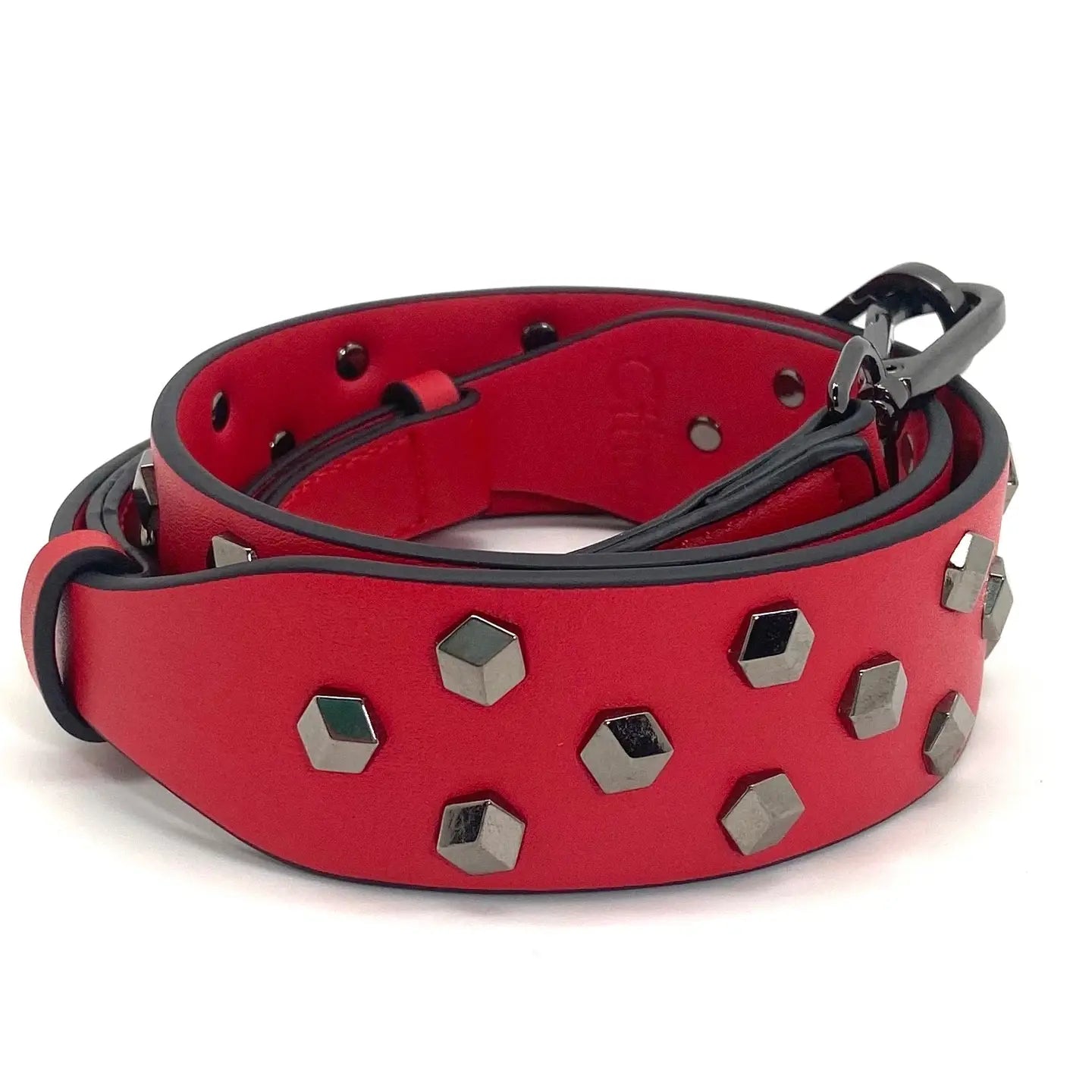 Rivets in Red