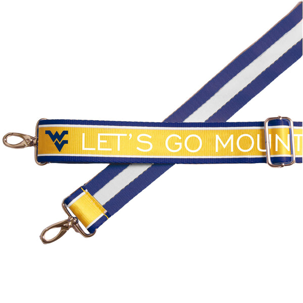 West Virginia - Officially Licensed - Lets Go Mountaineers