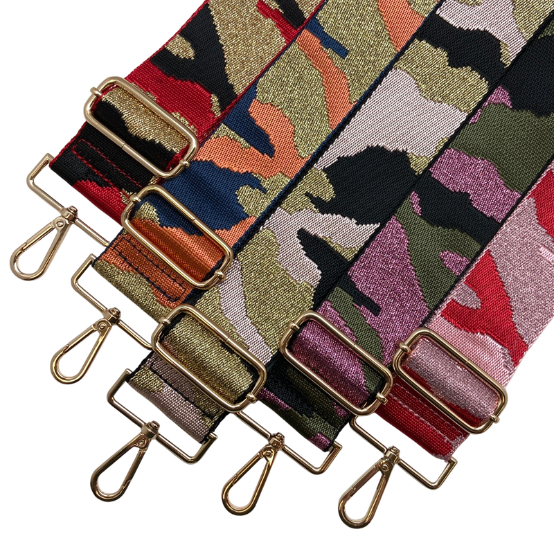 Metallic Camo - Colors