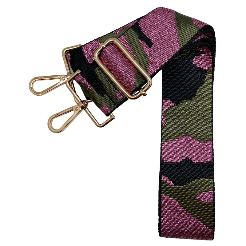 Metallic Camo - Colors