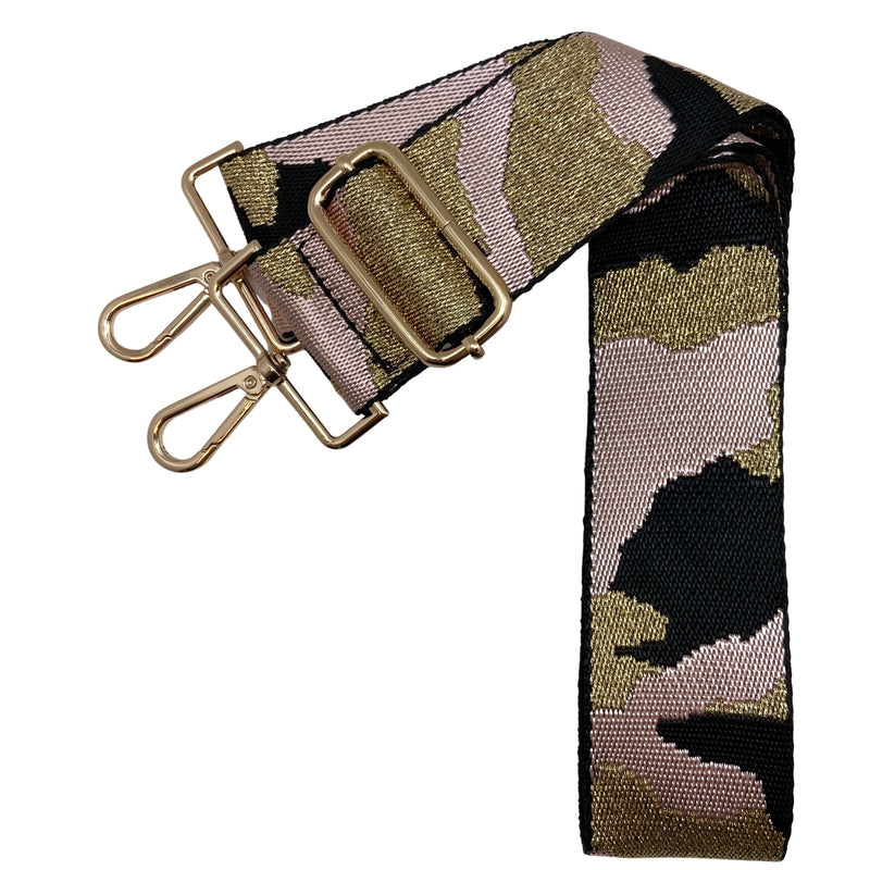 Metallic Camo - Colors