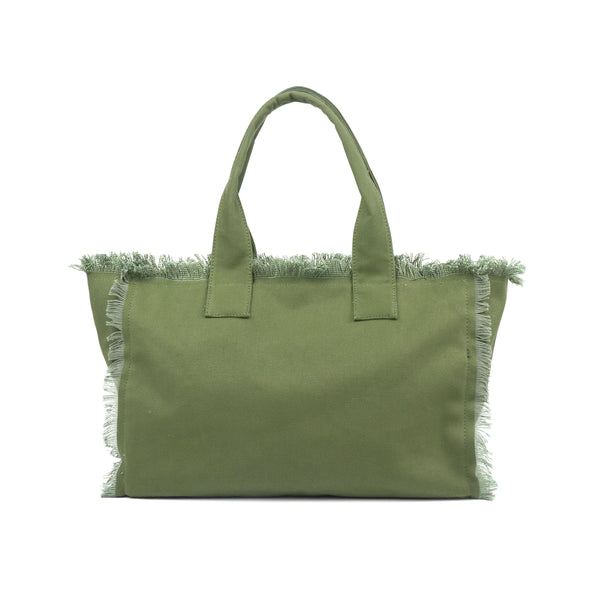 The Finley - Olive Green