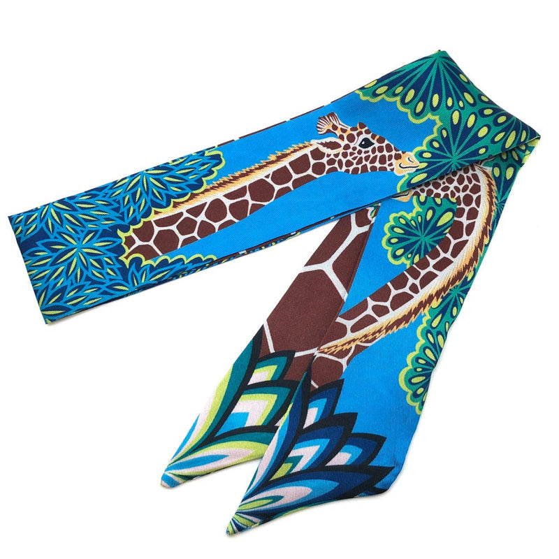 Jungle Love Scarf Collection