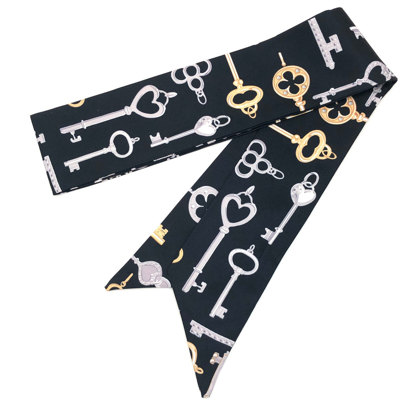 The Keys Scarf Collection