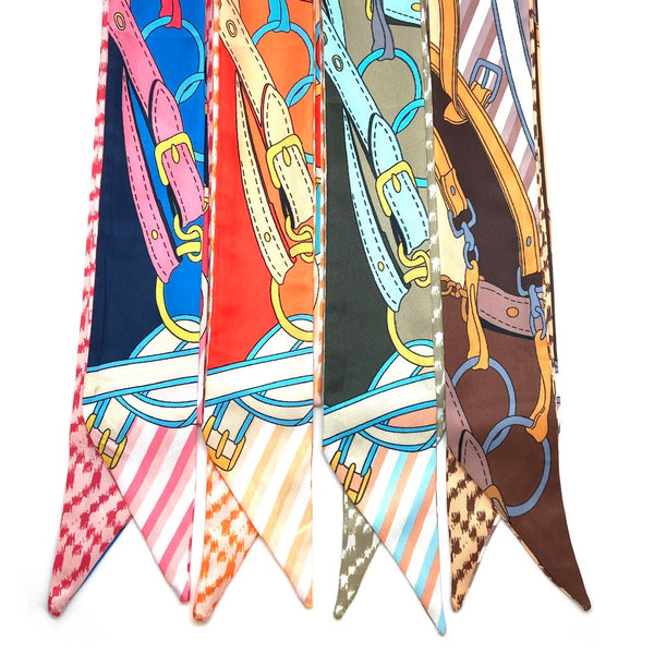Tack & Tie Scarf Collection