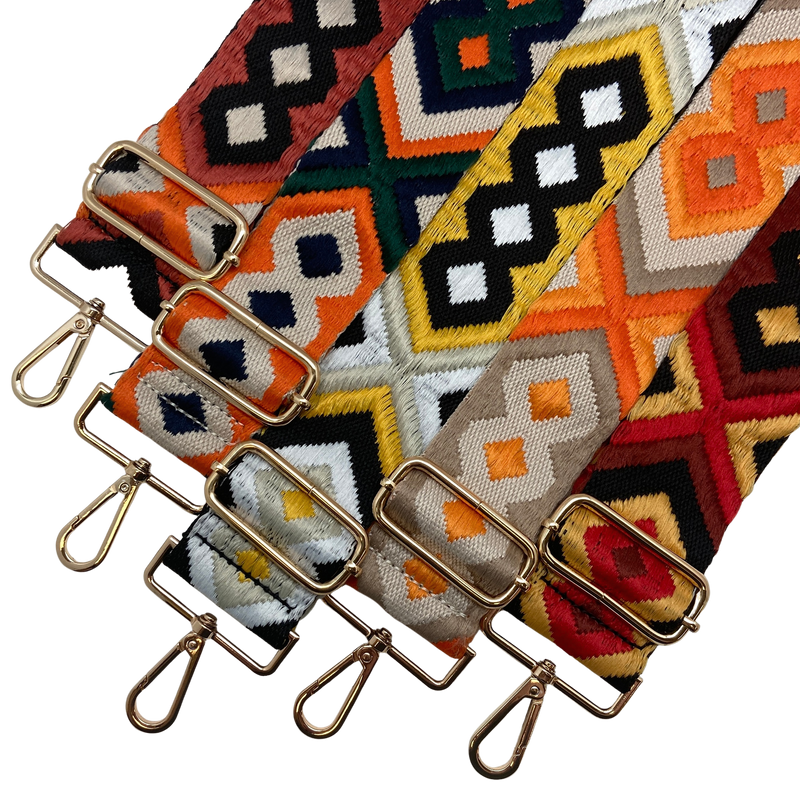 Boho - Assorted Oranges