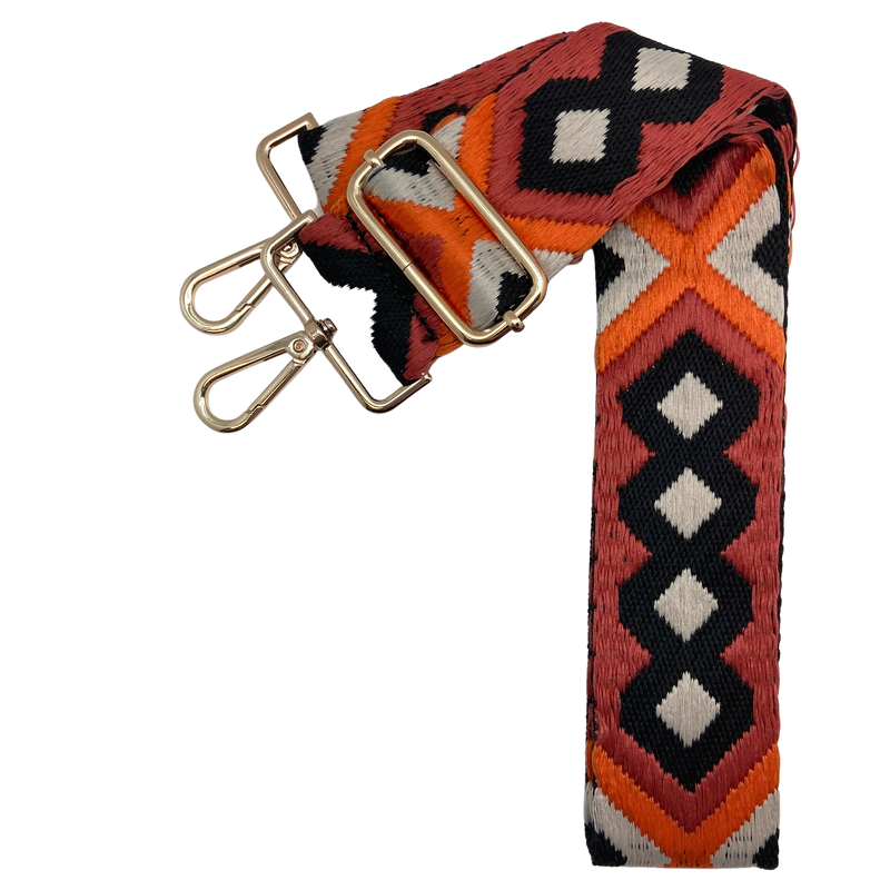 Boho - Assorted Oranges