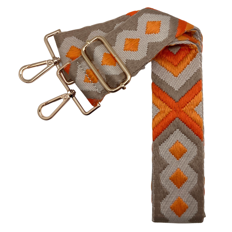 Boho - Assorted Oranges