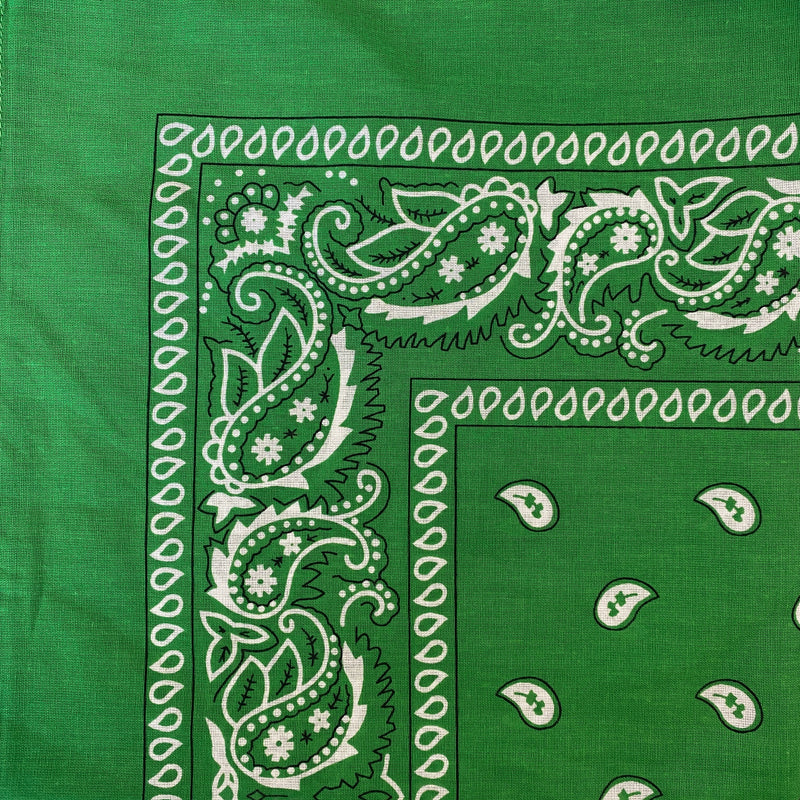 Bandana- Greens