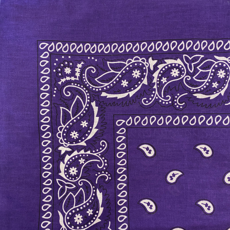 Bandana- Pinks & Purples