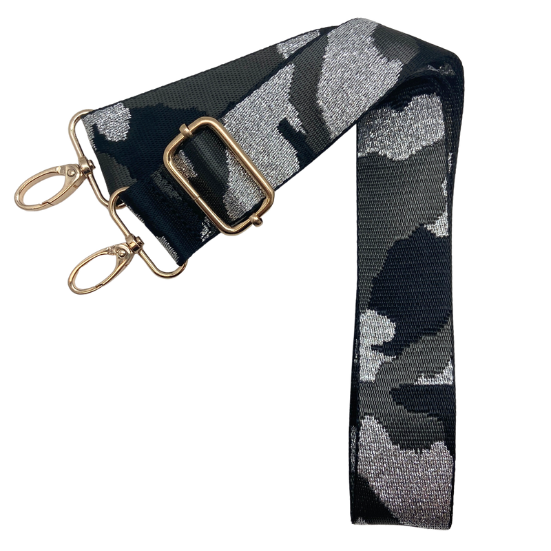 Skinny Camo - Silver
