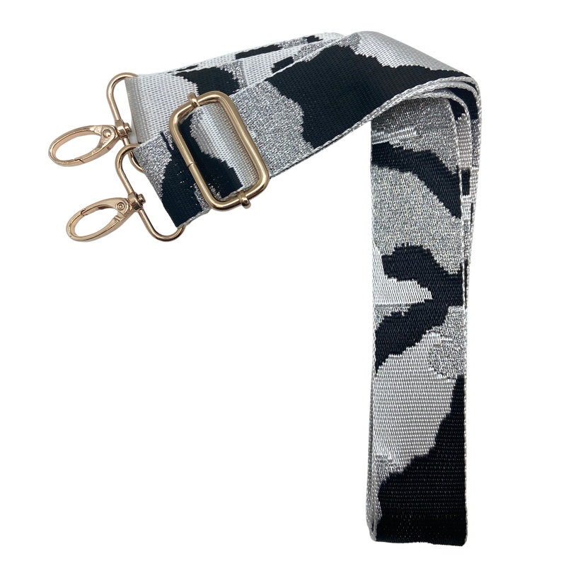 Skinny Camo - Silver