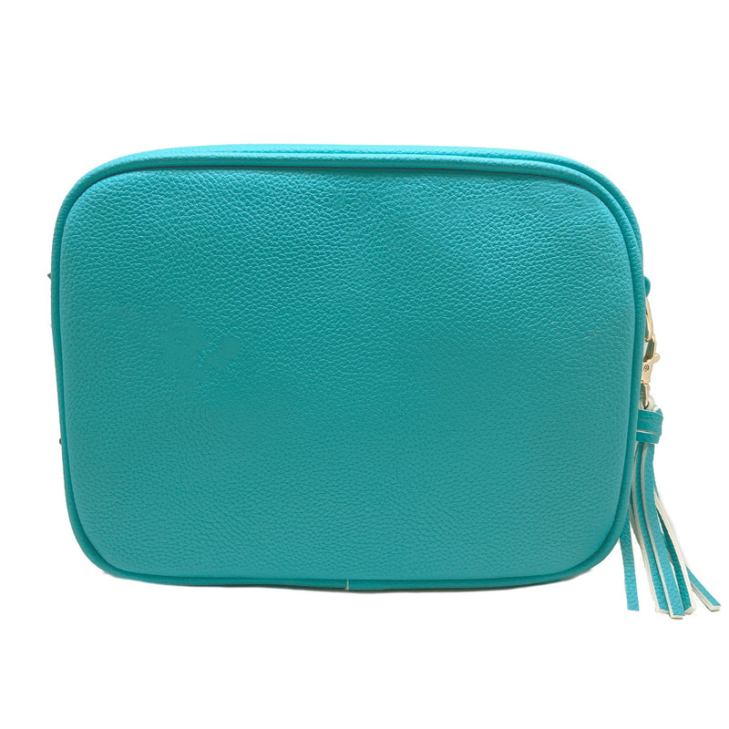 Ocean Blue Purse