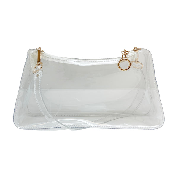 NEW The Gigi Clear Stadium Approved Bag
