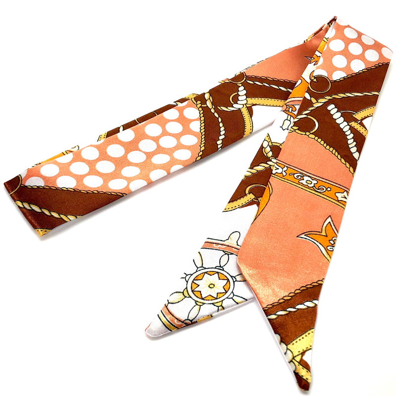 Scarf Tie - Ornamental