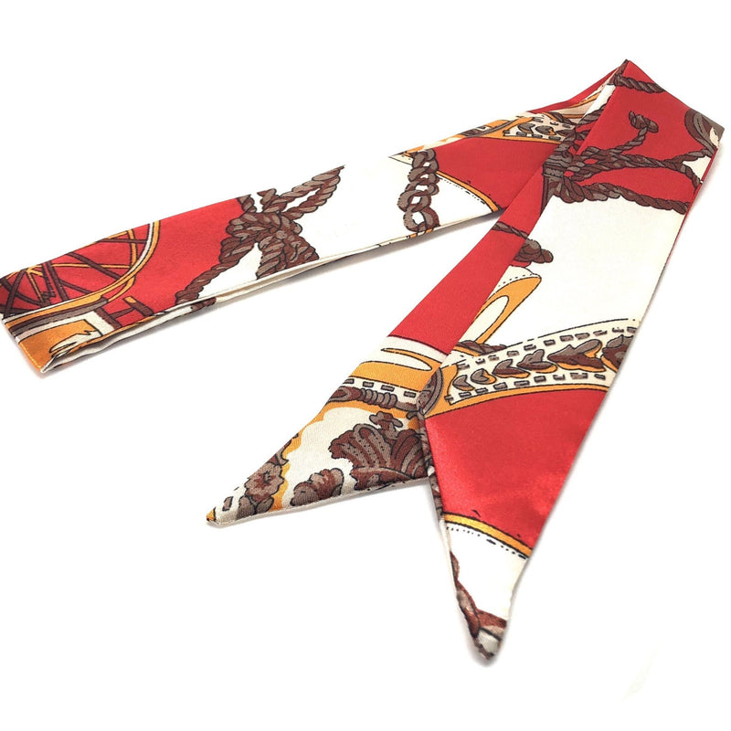 Scarf Tie - Ornamental