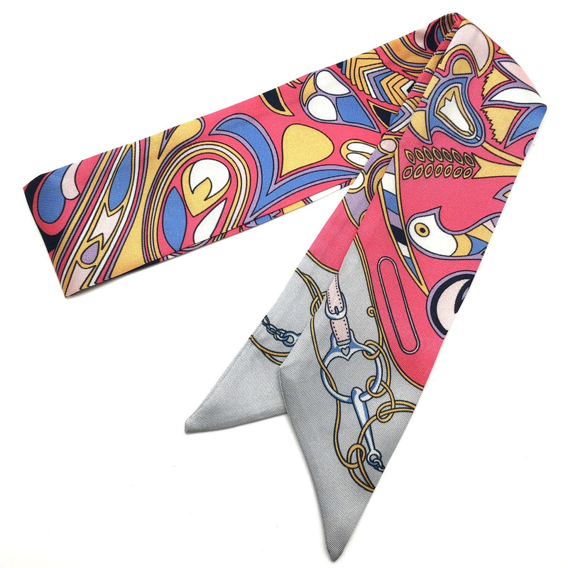 Psychadelic Peacock Scarf Collection