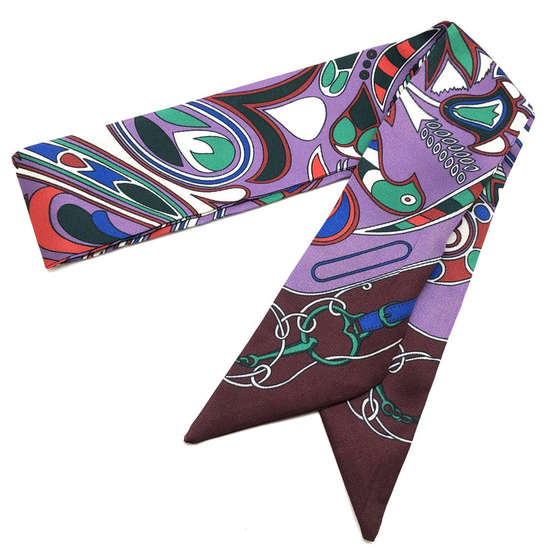 Psychadelic Peacock Scarf Collection