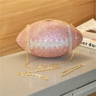 NEW Crystal Bag Football