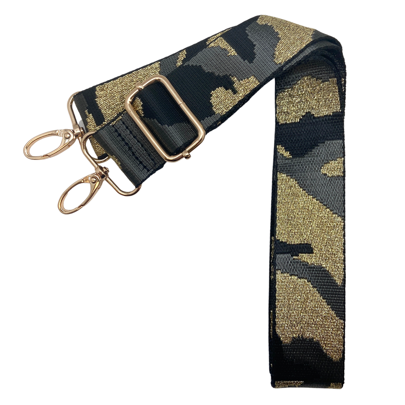 Skinny Camo - Gold