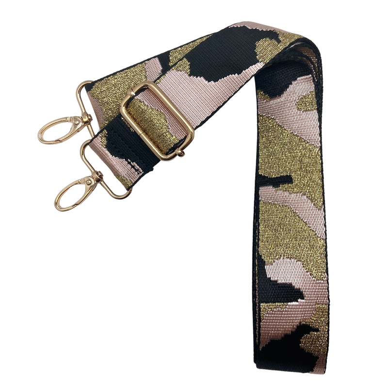 Skinny Camo - Gold