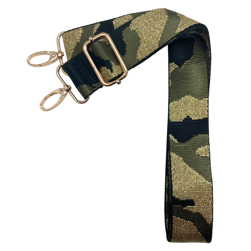 Skinny Camo - Gold