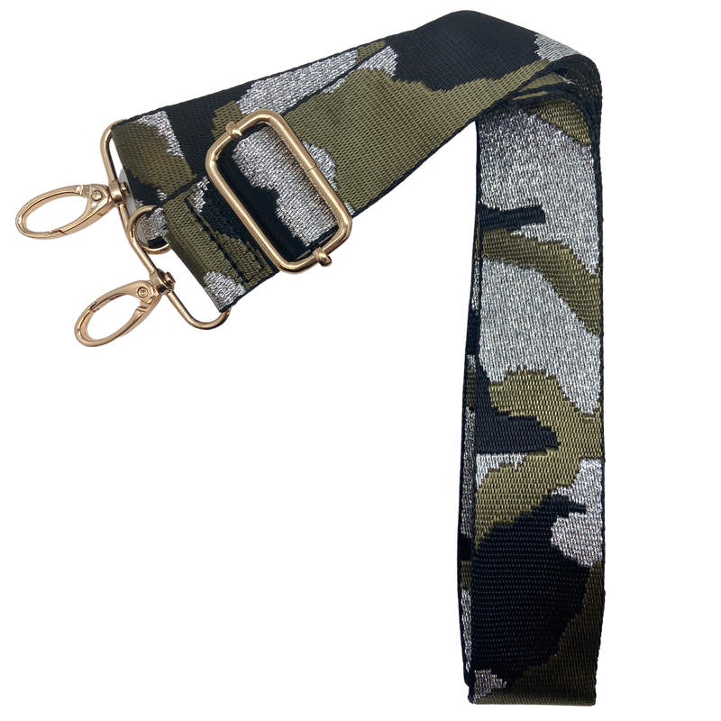 Skinny Camo - Silver