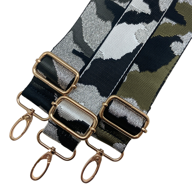 Skinny Camo - Silver