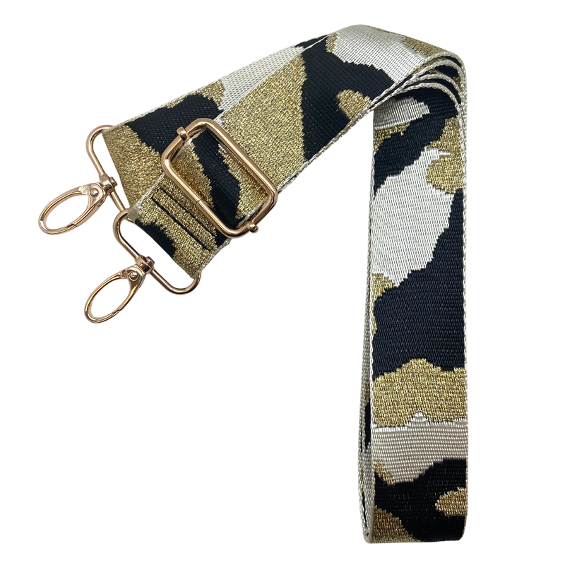 Skinny Camo - Gold