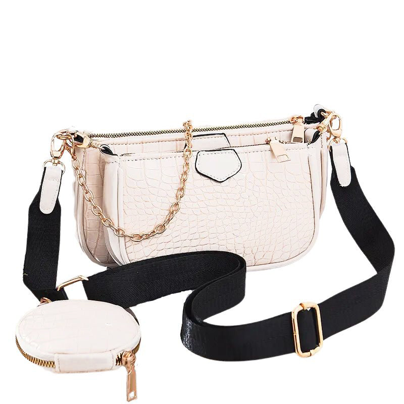 The Cameron Stacking Purse Set- Assorted